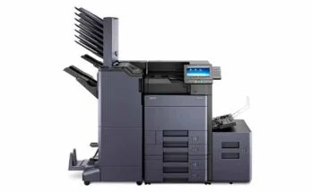 Kyocera impresora monocromática