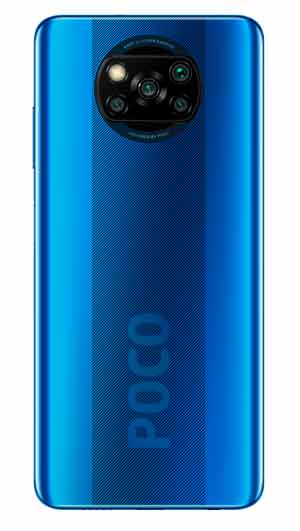Xiaomi Poco x3 NFC gama media