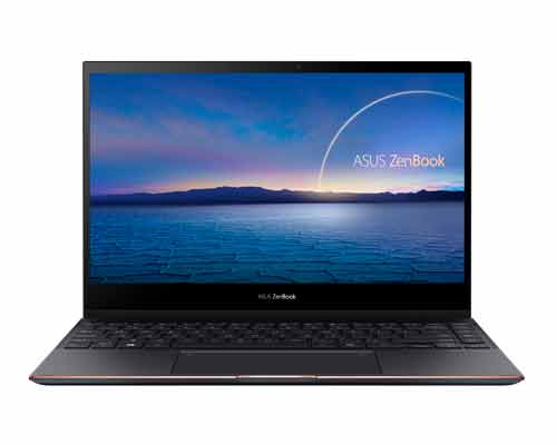 Asus laptop ZenBook Flip S
