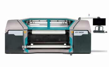 Impresora Texil ZT 1900 Roland DG