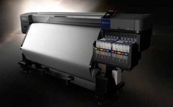Epson lanza impresoras tinta fluorescente