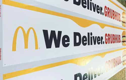 Uso de pancatas para avisos