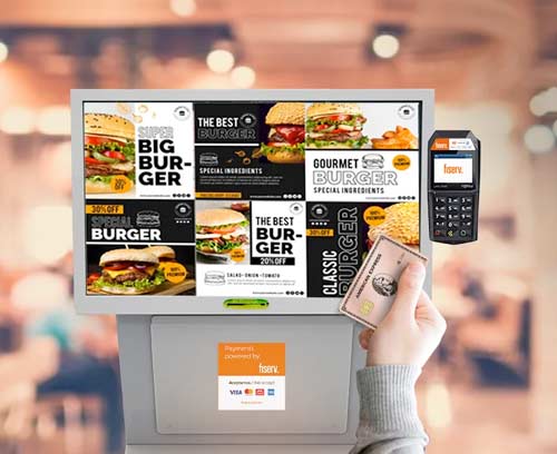 puntos de venta food service