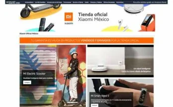 Xiaomi nuevos puntos de venta
