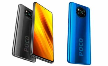 smartphone POCO X3 NFC Gris