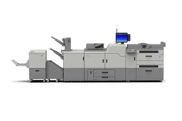 Ricoh Packaging 4D