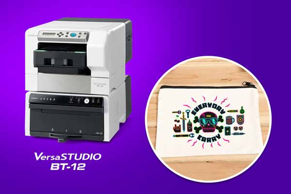 Adobe max 2020 Roland VersaSTUDIO BT-12