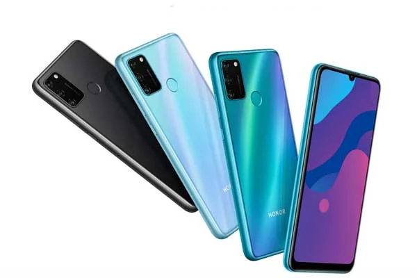 HONOR A9