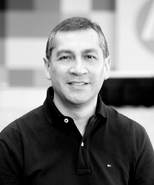 Luis Heredia Epson México