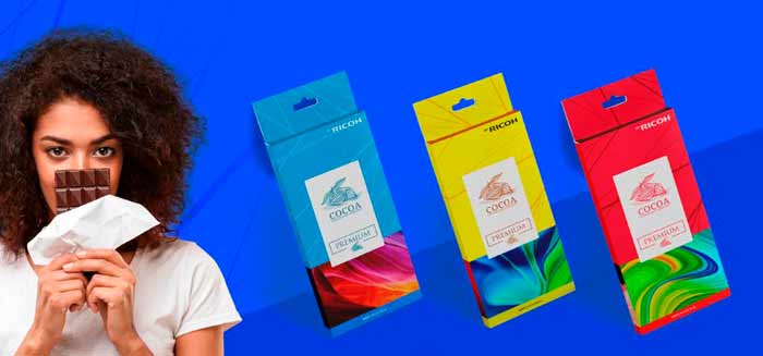 alimentos packaging 4D