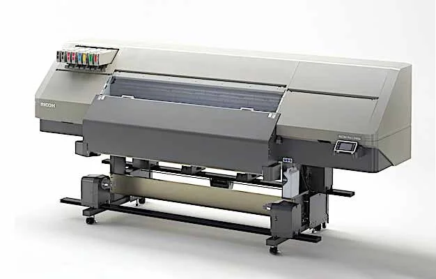 Ricoh Pro L5100e tintas