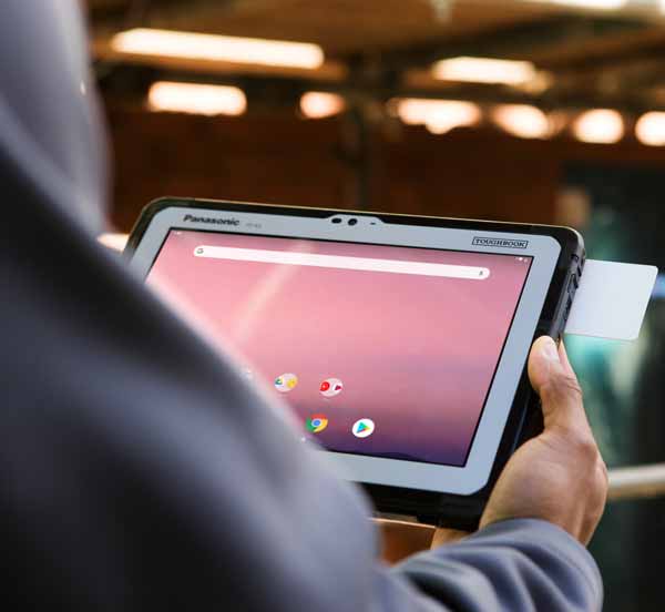 tableta Panasonic Toughbook A3