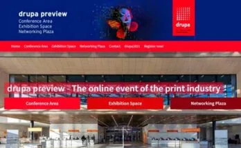 drupa preview evento digital