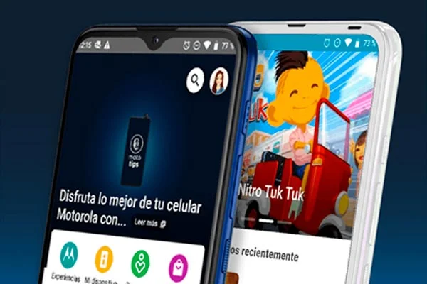 Hello You Motorola