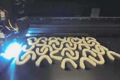 odontología en impresión 3D