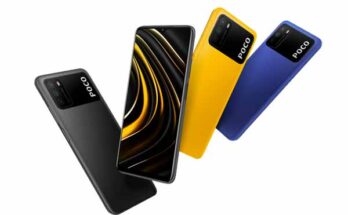 smartphone POCO M3 smartphone