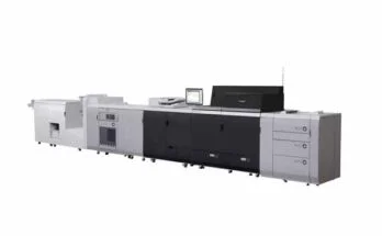 Prensa digital Canon imagePRESS C10010VP