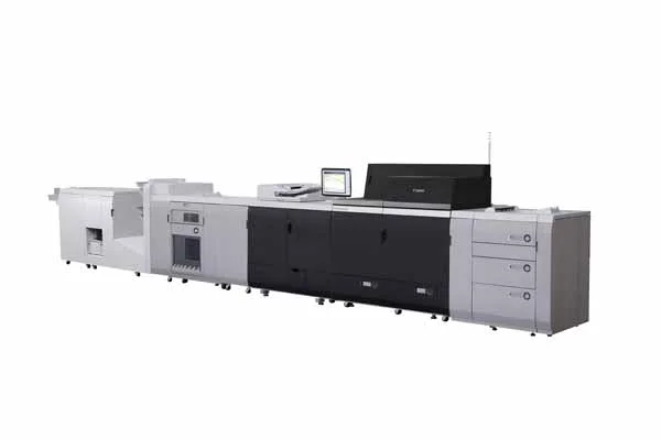 Prensa digital Canon imagePRESS C10010VP