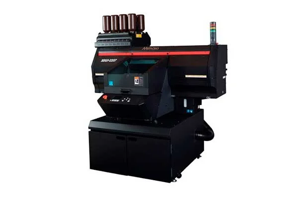 Impresión 3D Mimaki 3DUJ-2207