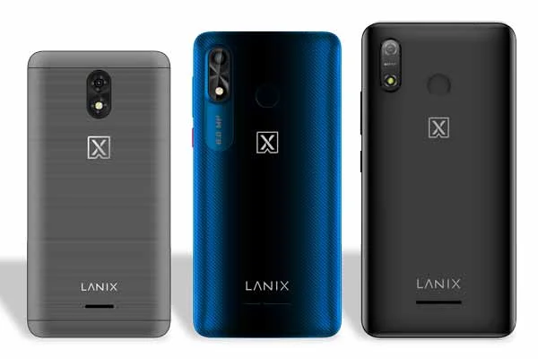 LANIX gama media