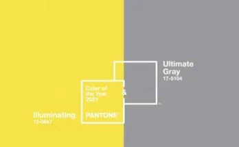 Pantone colores del 2021