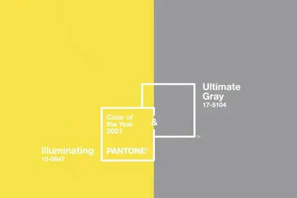 Pantone colores del 2021