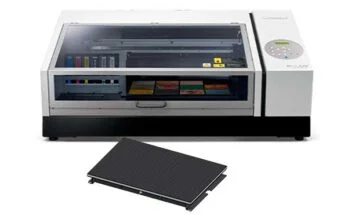 Personalización de productos con equipos UV VersaUV LEF2-200