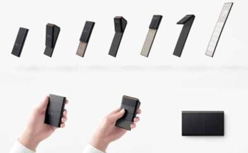 slide-phone concept OPPO
