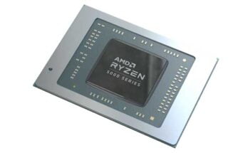 AMD procesadores móviles