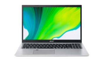 Acer aspire 5 procesador Intel 11a generación