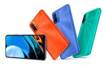 Xiami Redmi 9T J19S