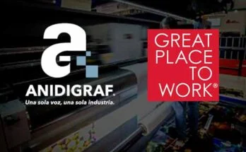 ANIDIGRAF Great Place to Work
