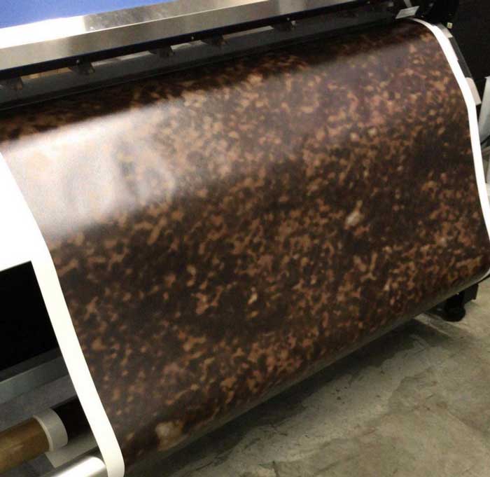 decoración en la opera