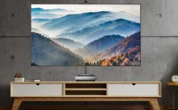 TriChroma Laser TV Hisense