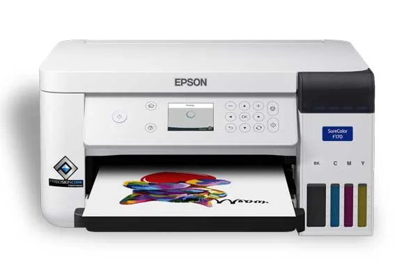 Epson presenta impresora de sublimación para escritorio