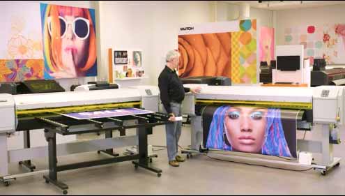 impresoras LED Mark II