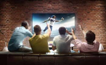 Super Bowl televisor Koblenz