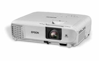Videoproyector PowerLite Epson