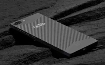 smartphone fibra de carbono Carbon-1-MK-II