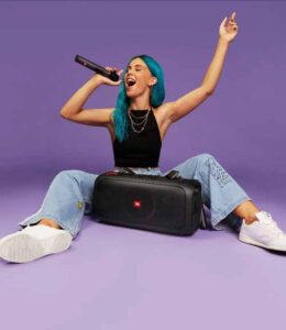 bocina JBL by Harman