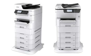 Nuevos equipos Epson WorkForce Pro