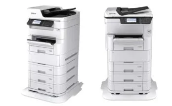 Nuevos equipos Epson WorkForce Pro