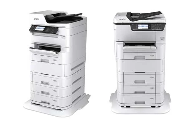 Nuevos equipos Epson WorkForce Pro