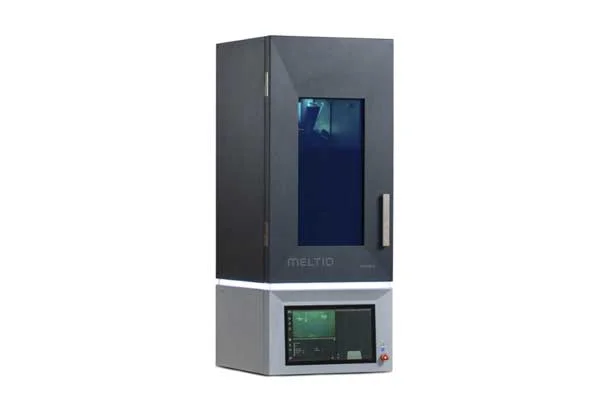 Meltio, manufactura aditiva