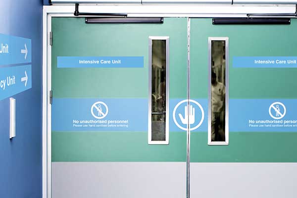 Drytac películas antibacteriales