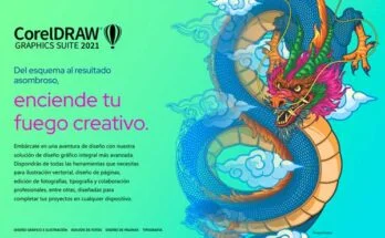CorelDraw Graphics Suite 2021