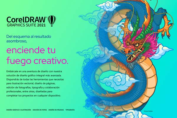 coreldraw graphics suite 2021 enterprise license