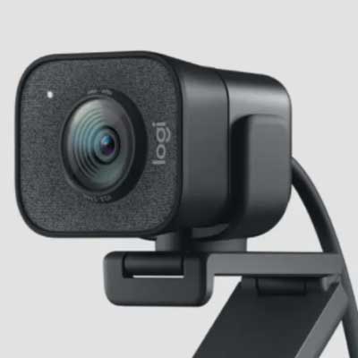 Streamcam Logitech webcam