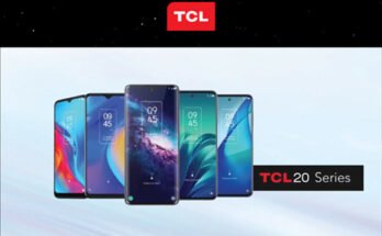 smartphones TCL serie 20