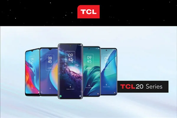 smartphones TCL serie 20